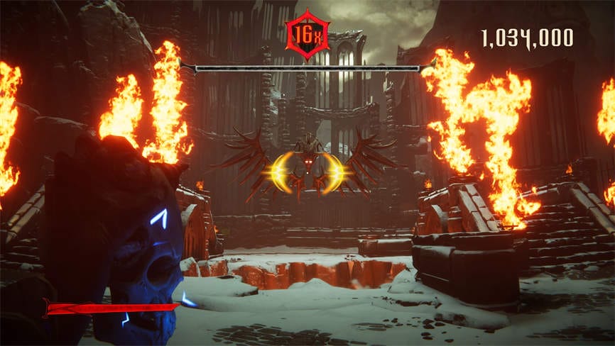 重金属:地狱歌手/Metal:Hellsinger（已更新至V1.8.0+集成涤罪+必备曲目包+野兽之梦+幻象俱灭等全DLCs+支持VR设备）