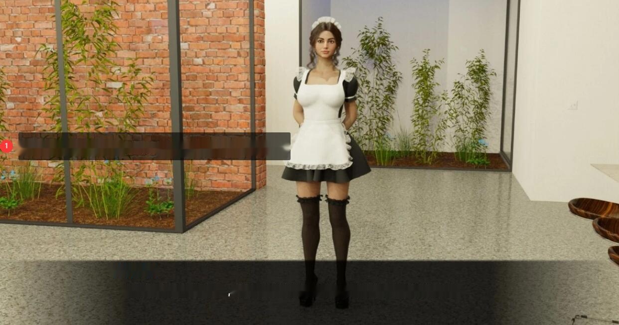 【SD/3D/欧美SLG/汉化】假父亲 V0.3b 双端汉化版【1.4G】
