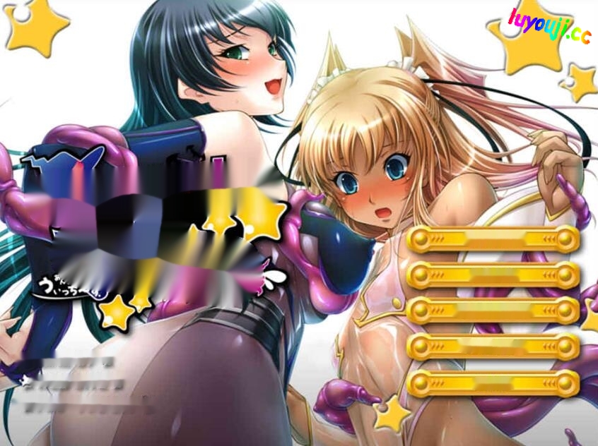 [电脑] [日系] Tentacle and Witches AI汉化版+全CG存档 [700M]
