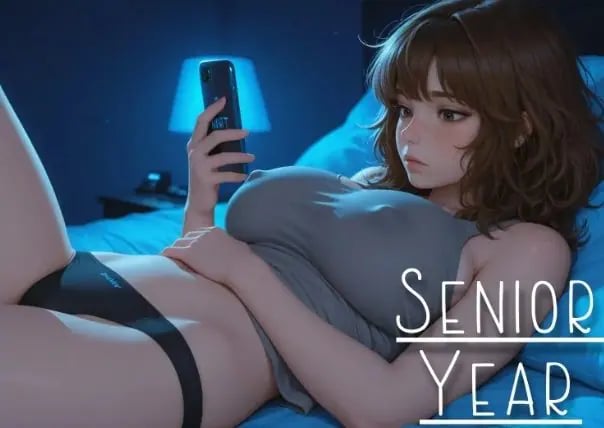 【PC/安卓/AI汉化/互动/SLG游戏/0.98G】毕业年 (Senior Year) Ver0.6.1 AI汉化+互动SLG游戏+PC+安卓+0.98G
