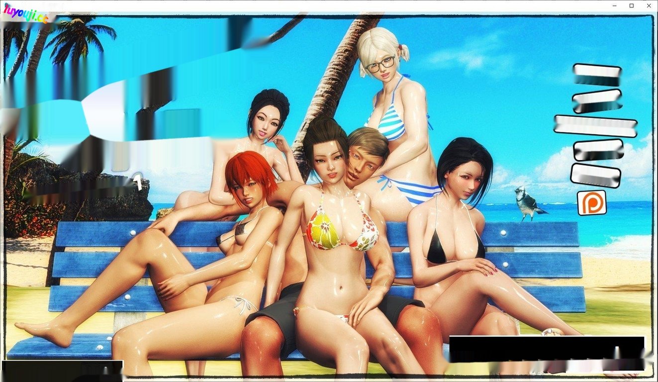 【国风SLG/汉化/动态】麦克斯的幸福生活 Max’s Life 第二章到第四章15G