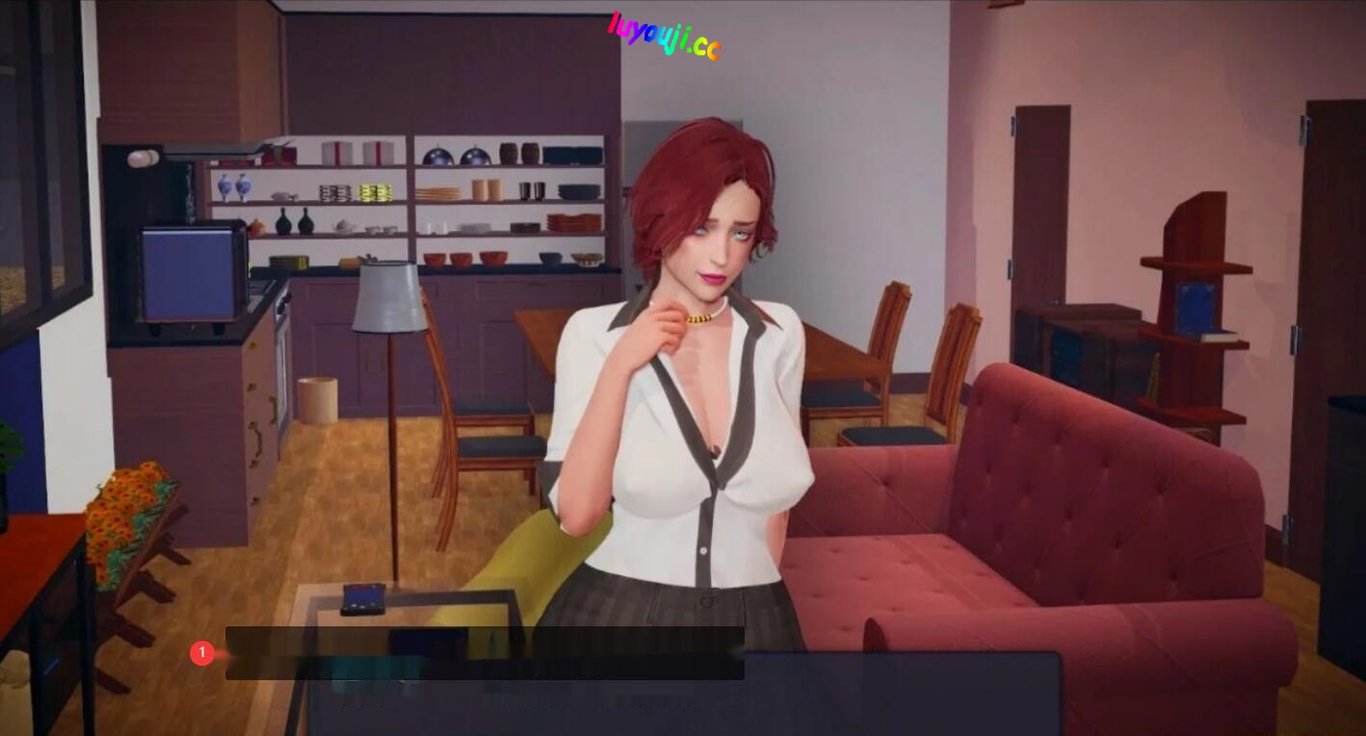 【SD/3D/欧美SLG/汉化】天啊!我爱熟女 Milfy Day V0.6.2.1 双端汉化作弊版【4.2G】