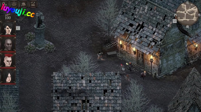 探索温迪尔的谎言之灾:v1.1.204 安卓中文版+作弊MOD CRPG游戏,尽情享受700M的冒险体验!