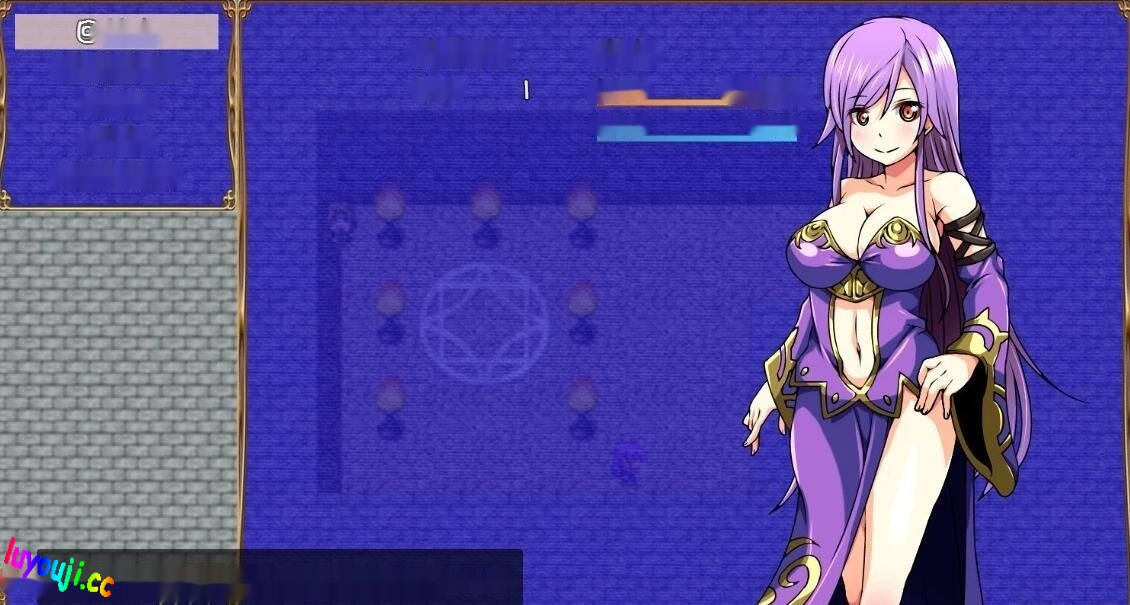 【SD/2D/RPG/汉化】好色法师米亚娜的的啪啪魔力收集RPG!双端精翻+CG【500M】