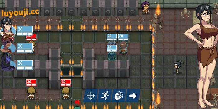 探索未来的绝境：第三次危机(Third Crisis) v1.05 官方中文版 PC+安卓 RPG游戏 1.8G