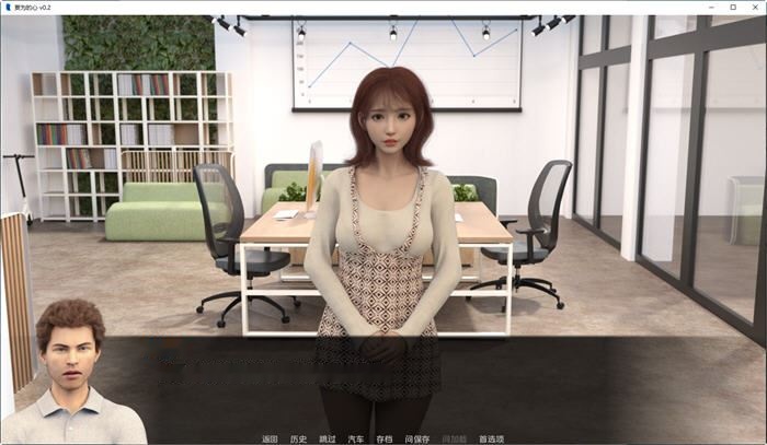 [欧美SLG/汉化] 堕落之心 腐化之心 Corrupted Hearts-v0.5 Part B PC+安卓汉化版 [多空/3.2G]