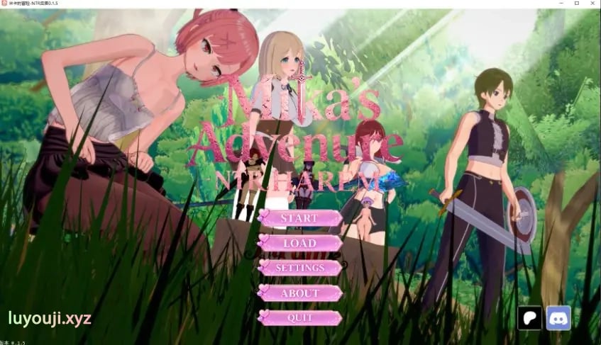 【PC/安卓/汉化/日式/SLG游戏/2.0G】米卡的冒险：NTR后宫(Mika’s Adventure NTR HAREM) Ver0.2.1 汉化版+PC+安卓+日式SLG游戏+2.0G-中文绅士游戏下载,黄游,色啊情手机游戏,绅士漫画,里番
