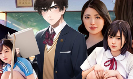 学校物语 v0.16 浏览器汉化版 HTML游戏&神作 11G-中文绅士游戏下载,黄游,色情手机游戏,绅士漫画,里啊番