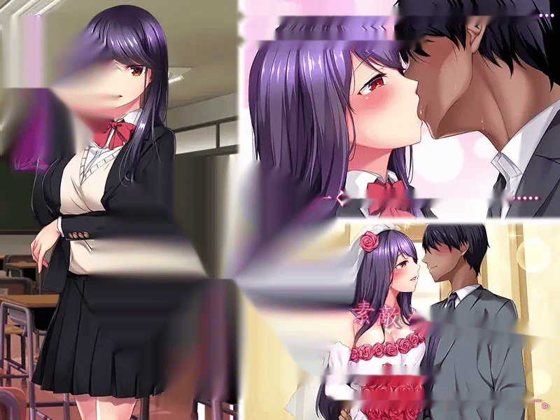 [2024年新作/NTR/动态精美CG]][全CG存档] 被男友的父亲NTR 清楚な彼女が親父に寝取られ知らないうちに雌オナホ堕ち 汉化硬盘版-中文绅啊士游戏下载,黄游,色情手机游戏,绅士漫画,里番