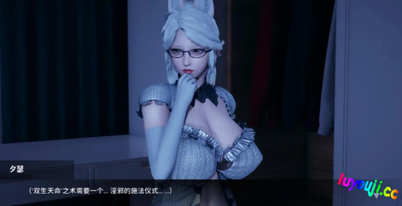 探秘绅士游戏:凤凰(Phoenixes) v14 官方中文版 PC+安卓 SLG神作盛宴 4.8G