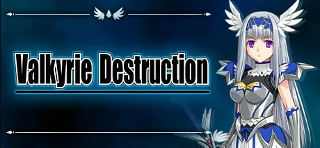 【PC/汉化版/中文/RPG】女武神的冒险奇谭/堕落女武神(Valkyrie Destruction) V1.05 中文汉化版+攻略 RPG游戏+补