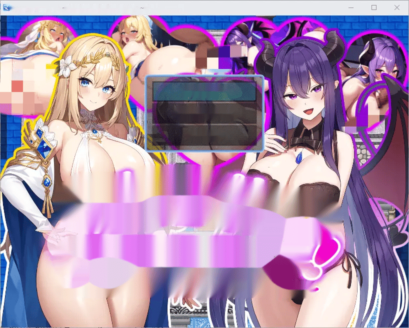 [RPG/汉化] 虽然是邪教但想卿卿我我1.0 PC+安卓汉化版