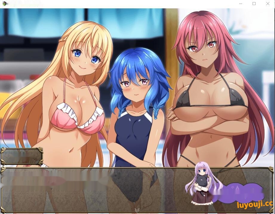 [RPG/汉化] 异世界公主降临现世！ 異世界の姫V1.0 PC+安卓汉化版 1.5G