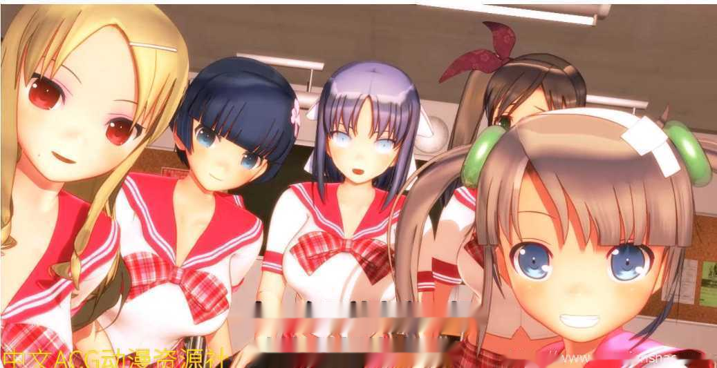 探索学园索然无味的热情之旅【补档/超火爆3D/中文/全动态】学园系过激按摩今日开店! DL官啊方中文版【4G】
