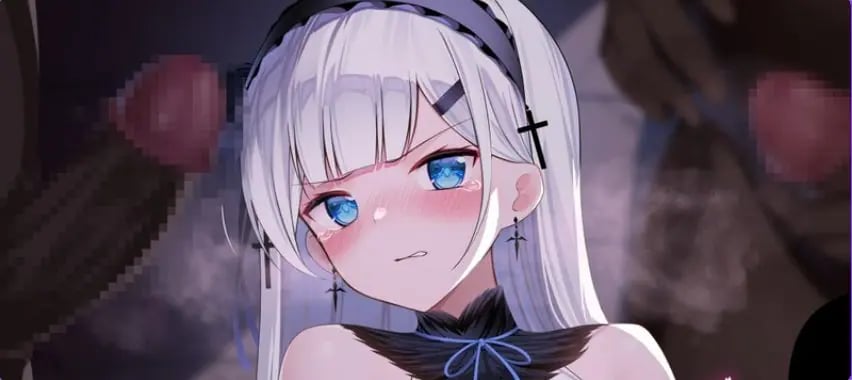 【PC/AI汉化/冒险/RPG游戏/1.90G】 夜樱姬谭 (夜桜姫譚) Ver24.02 AI汉化版+冒险RPG游戏+1.90G