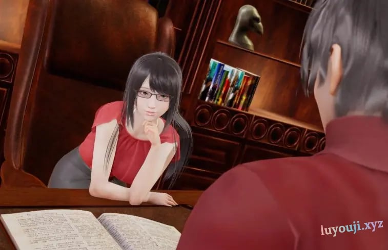 【PC/安卓/AI汉化/亚洲/SLG游戏/3.20G】教室日常 (Classroom Affairs) Ver0.3 AI汉化版+PC+安卓+亚洲SLG游戏+3.20G