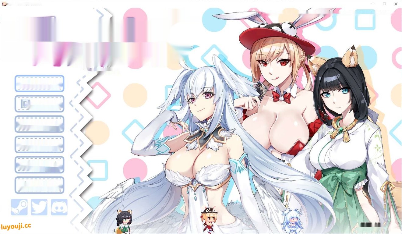 [SLG汉化] 下来啊！冰鸟 Falling with Ice Phoenix-Build.16517102-1.01d-官方中文正式步兵版 2G-中文绅士游戏下载,黄游,色情手机游戏,绅士漫啊画,里番