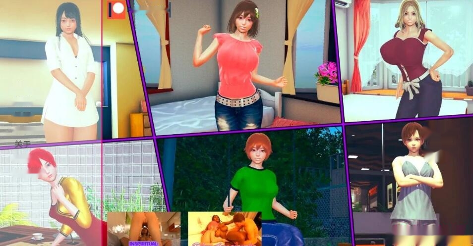 【SD/3D/国风SLG/汉化/动态】逆向心理学 Psychology V0.39.0 双端汉化版【4G】-中文绅士游戏下载,黄游,色情手机游戏,绅士漫啊画,里番