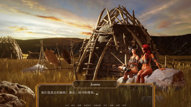 冰与火之歌外传(Thrones Prologue) 官方中文正式版 手绘SLG游戏 11G