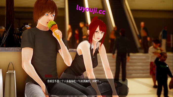 揭开小绿山的秘密：成人游戏新体验【小绿山(Little Green Hill) v1.2 汉化版 PC+安卓 动态SLG游戏】