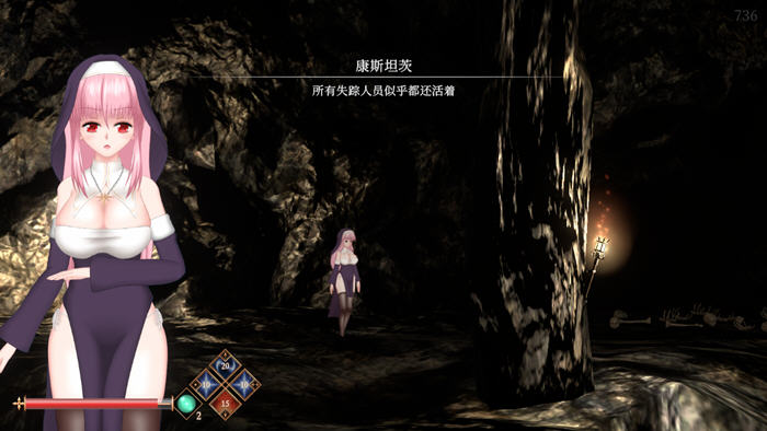 罪恶的祈祷(UnHolY PraYeR) v2025.01.29 官方中文版 横版动作ACT游戏
