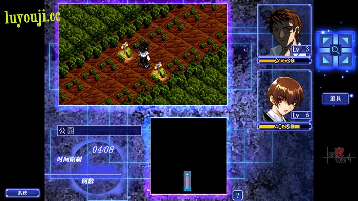 邪夜将至(Square of the MOON) v1.01 STEAM官方中文版 RPG游戏 1.7G