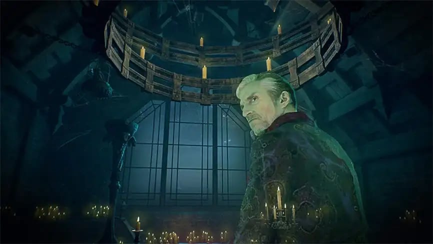 第七位访客VR/The 7th Guest VR(V1.1.3+需VR设备)