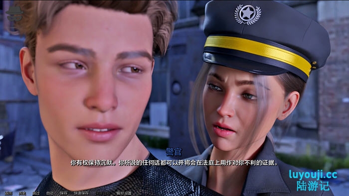 揭秘绅士游戏的魅力：偷心贼(Thief of Hearts) P2 Ep.4 v0.0.4a 汉化版 PC+安卓 动态SLG游戏