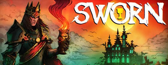 圣杯誓约(SWORN) 官方中文版 动作肉鸽游戏 2.3G-中文绅士游戏下载,黄游,色情手机游戏,绅士漫画啊,里番