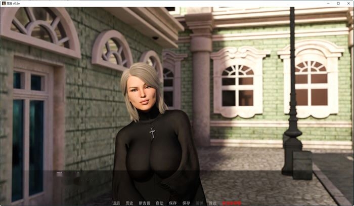 [SLG/汉化] 曲线时刻 弯道时刻Curvy Moments v0.17e PC+安卓汉化版