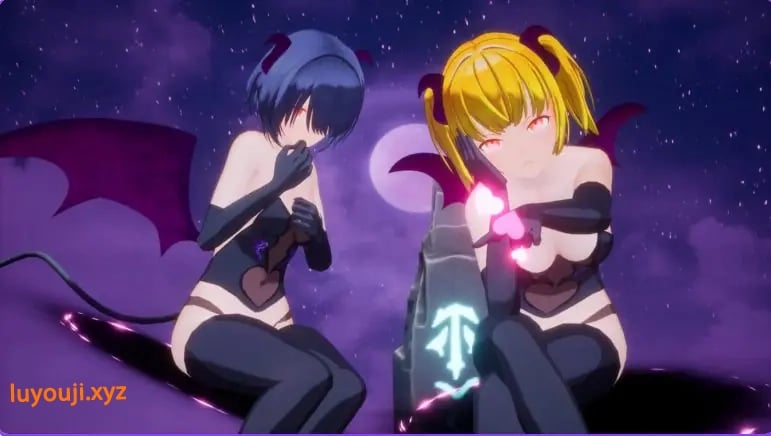 【PC/官中/日式/3D游戏/1.20G】ASTREIA -阿斯特蕾亚（ASTREIA -アストレイア） Ver1.0.2 官中版 去码版+自带全回想+日式3D游戏+1.20G