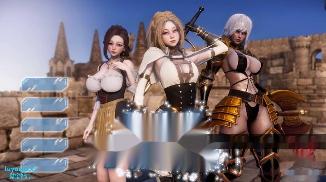 [欧美] 异世界乐园V0.1 AI汉化版 [900M]-中文绅士游戏下载,黄游,色情手机游戏,绅士漫画,里番