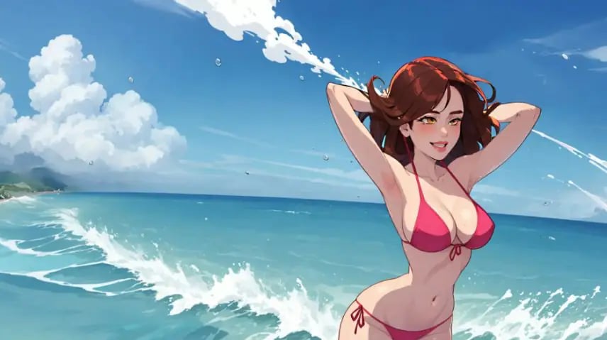 【PC/安卓/AI汉化/欧美/SLG游戏/2.50G】红色帽檐 (Red Brim) Ver0.26 AI汉化版 PC+安卓+欧美SLG游戏+2.50G