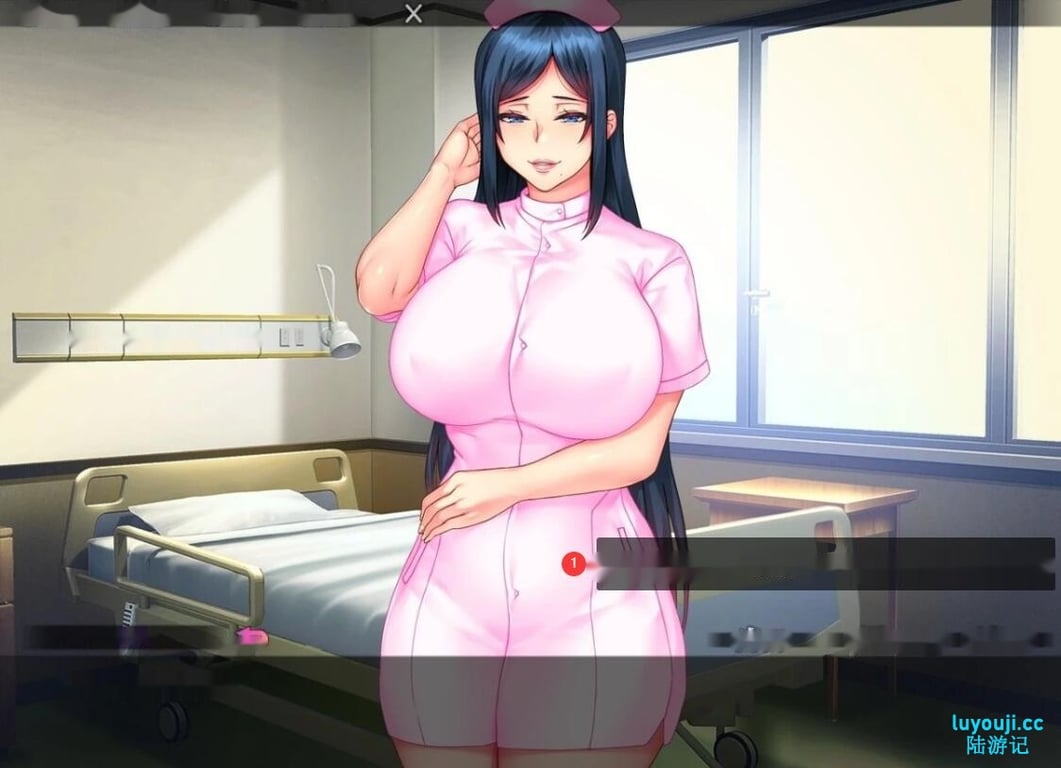 【SD/2D/ADV/汉化】歼禁病房-巨汝银荡护士的银乱看护记录 双端AI精翻【2.8G】