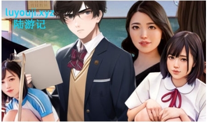 【PC/浏览器转中文/亚洲风/真人/HTML游戏/2.80G】 学校の物语 (Gakko No Monogatari) Ver0.24 浏览器转中文+真人HTLM游戏+2.80G