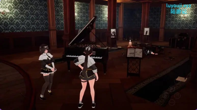 【PC/官中/日式/3D游戏/2.70G】魅魔的梦魇(Succubus Nightmare サキュバスの牢獄) Ver1.2.16 官中步兵版+存档+日式3D游戏+2.70G