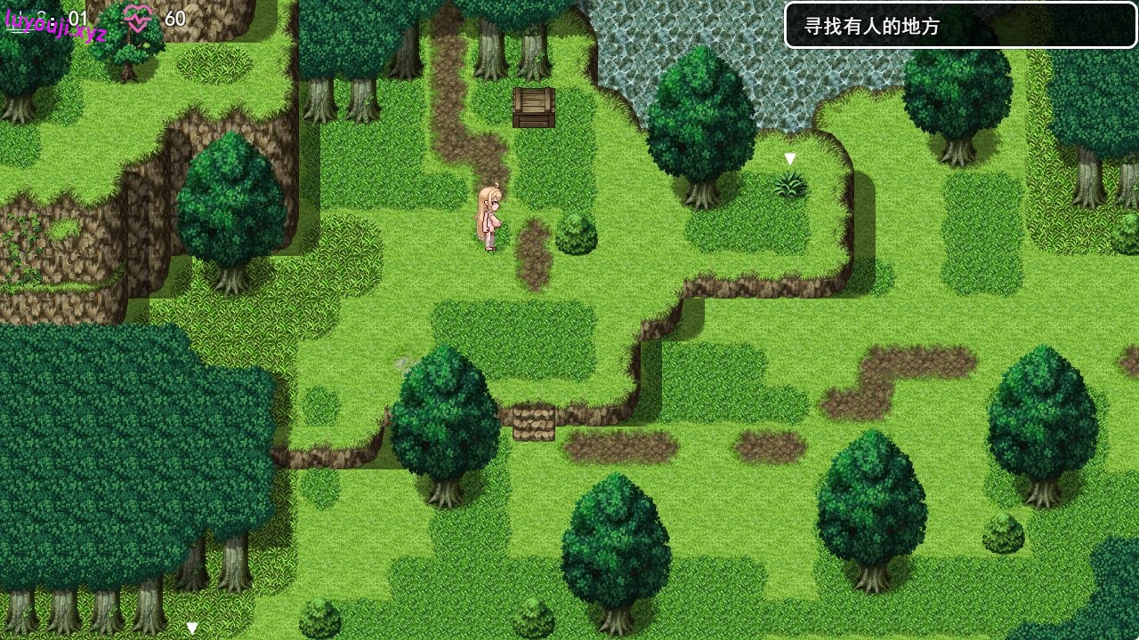 【PC/安卓/AI汉化/回合/RPG游戏/540M】 欲望的女神伊莲娜 （欲望の女神イリーナ） AI汉化版+作弊码+PC+安卓+回合RPG游戏+540M