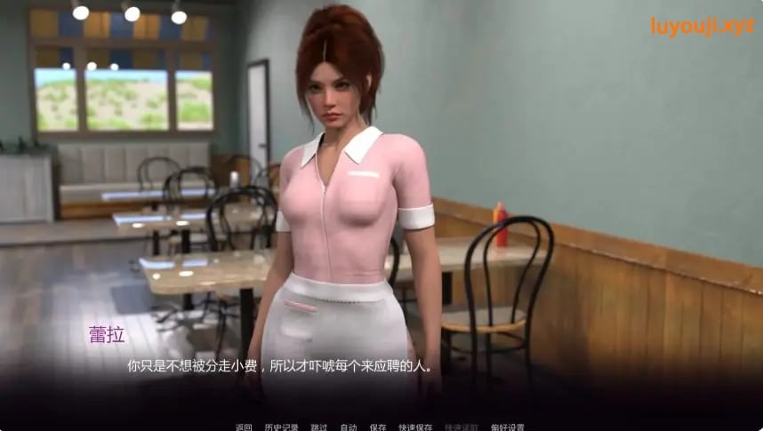 【PC/安卓/AI汉化/欧美/SLG游戏/2.00G】蕾拉：破碎的希望 (Layla: Shattered Hopes) Ep.8 AI汉化版+PC+安卓+欧美SLG游戏+2.00G