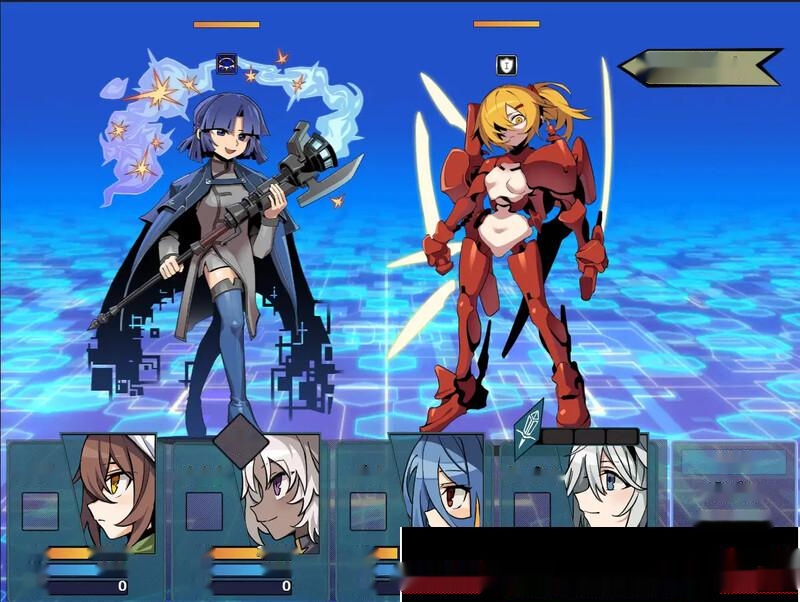 [爆款RPG] 逆梦的梅纳斯菲亚（逆夢のメナスフィア）V1.0 AI汉化 3G