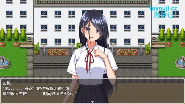 另类通关NPC女孩 v1.0 汉化版 PC+安卓 探索类RPG游戏 1.1G