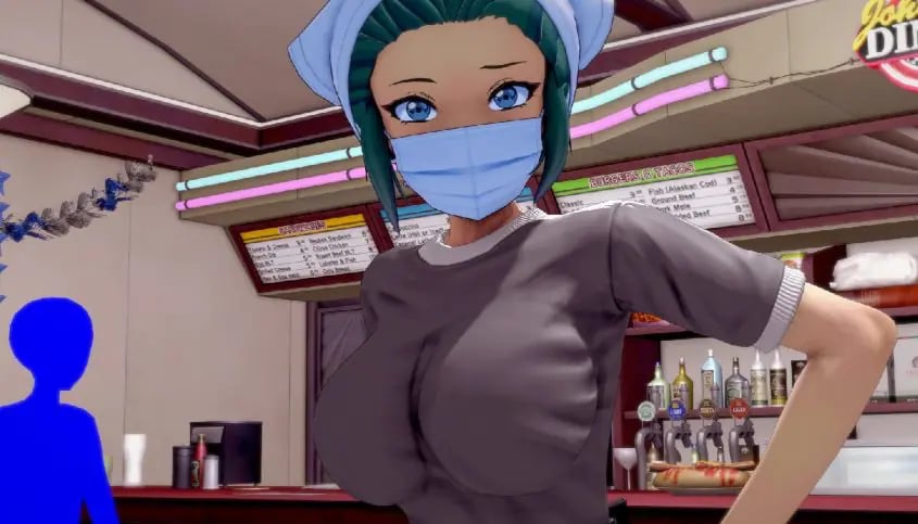 【PC/安卓/AI汉化/日系SLG/3D/3.84G】新生活新模样(NEW HOME NEW ME Remake) Ver0.3 AI汉化版+PC+安卓+日系SLG游戏+3.84G