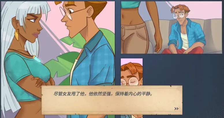 【PC/安卓/AI汉化/欧美/SLG游戏/1.98G】魅惑 （Charmed）Ver0.0.16 AI汉化版+PC+安卓+欧美SLG游戏+1.98G-中文绅士游戏下载,黄游,色情手机游戏啊,绅士漫画,里番
