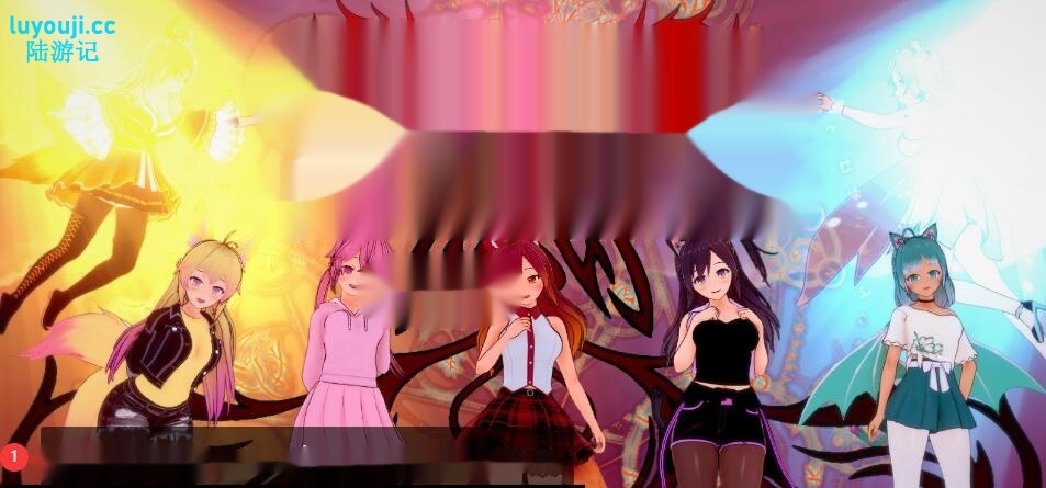 【日系SLG/汉化/3D】守护者2:破碎的领域 Keepers 2 : Shattered Realms v.0.2.2 Ch.2 汉化版 1G