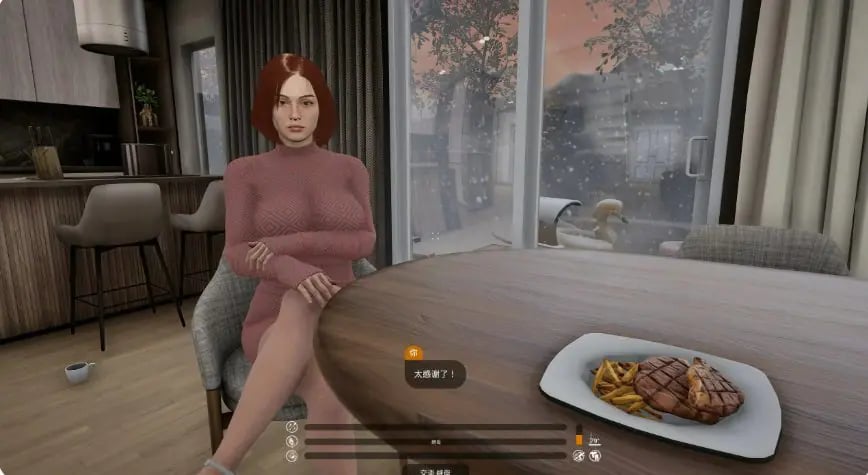 【PC/官方中文/3D/欧美/SLG游戏/14.76G】不要打扰你的继母 (Don't Disturb Your STEPMOM) Ver0.0096 官方中文版+PC+3D欧美SLG游戏+14.76G