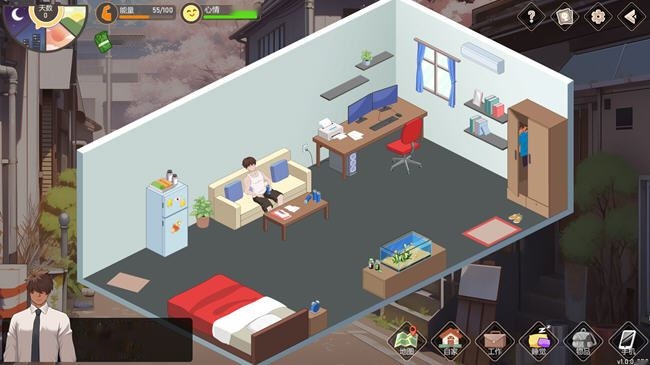 [SLG/汉化] 爱与生活：幸运老师 Love n Life Luc ky TeacherV3.2.2 STEAM官中+全DLC