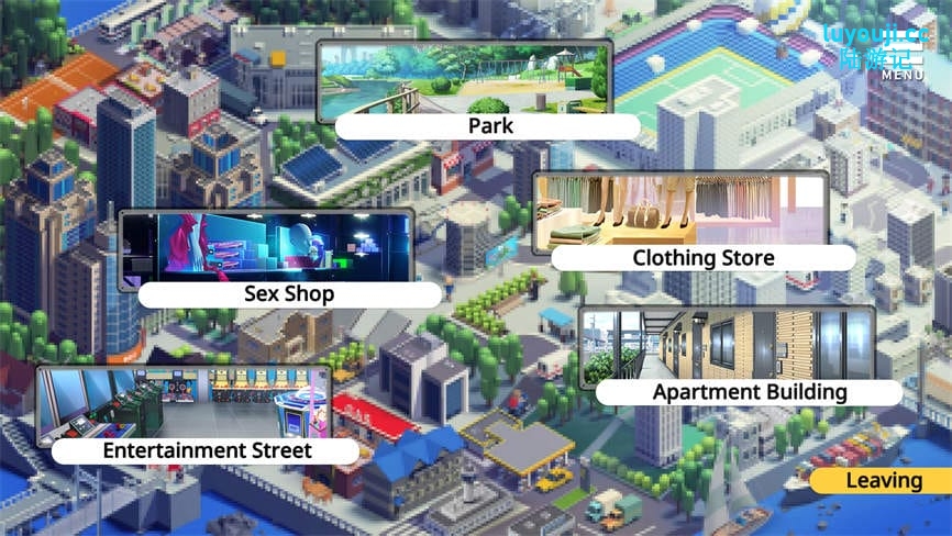 房东养成记/Mothers Conditioning（V1.35+集成DLC+Build.10086314升级档-多结局-养成）