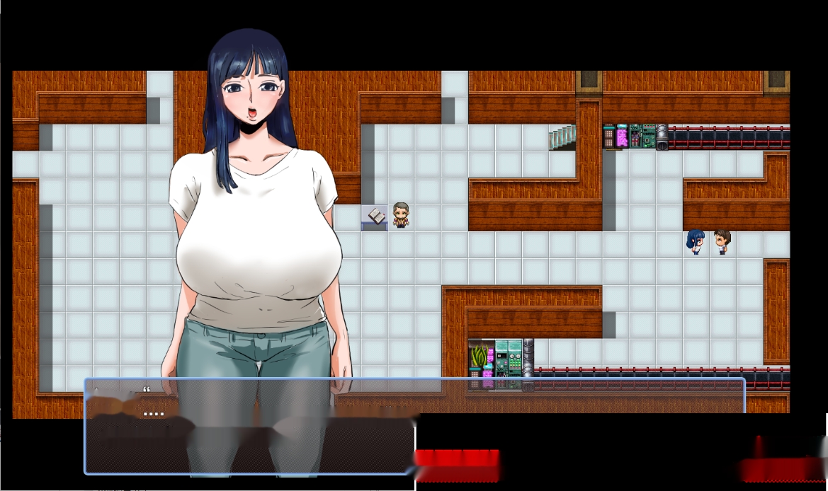 [日系RPG/汉化] 人间牧场 人类牧场~实践版挤奶专业探索RPG PC+安卓汉化版1.5G