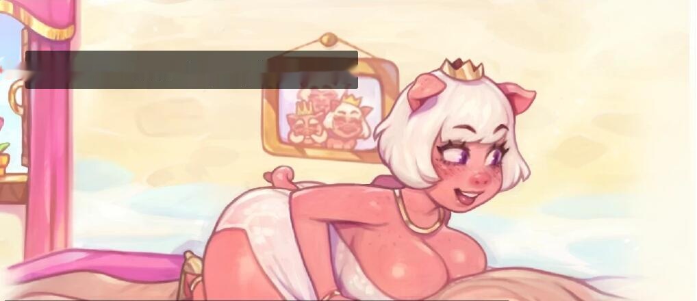 【日系SLG/汉化/2D】我的猪公主 My Pig Princess v0.6.0 汉化版 3.7G