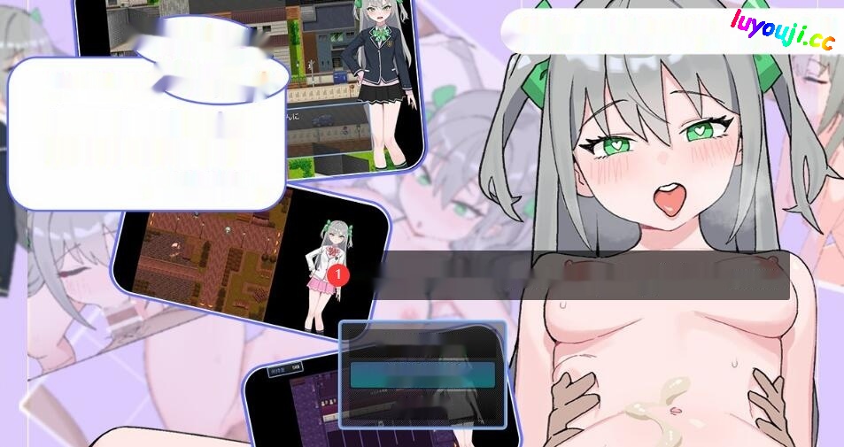 【日系RPG/2D/汉化】女小鬼和大叔的体育教育~实践训练AI汉化版 600M-中文绅士游戏下载,黄游,色情手啊机游戏,绅士漫画,里番