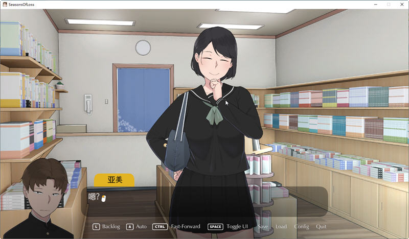 失落的季节(Seasons of Loss)v1.02 官方中文版 SLG游戏杰作 2.8G